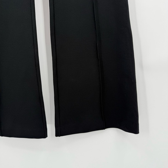 Spanx SPANXsupersmooth PerfectFit Ponte Flare Pant in Black Size XL - Picture 12 of 13